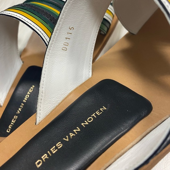 Dries Van Noten Sandals - Picture 4 of 5